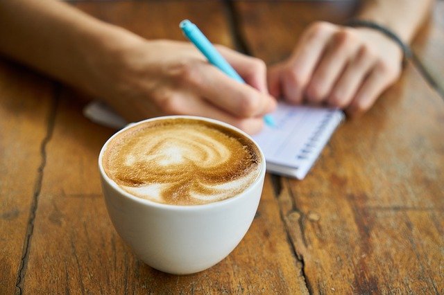 Coffee Cup Cappuccino Latte  - Engin_Akyurt / Pixabay