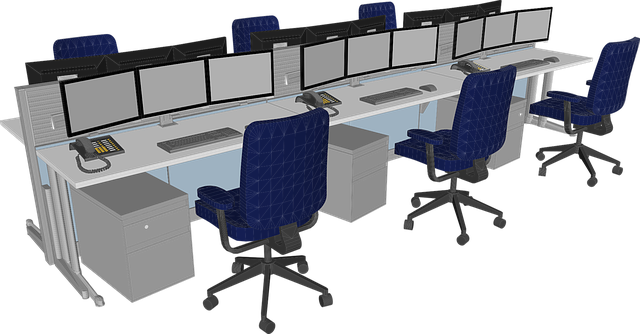 Office Desks Chairs Workplace  - Surprising_Shots / Pixabay